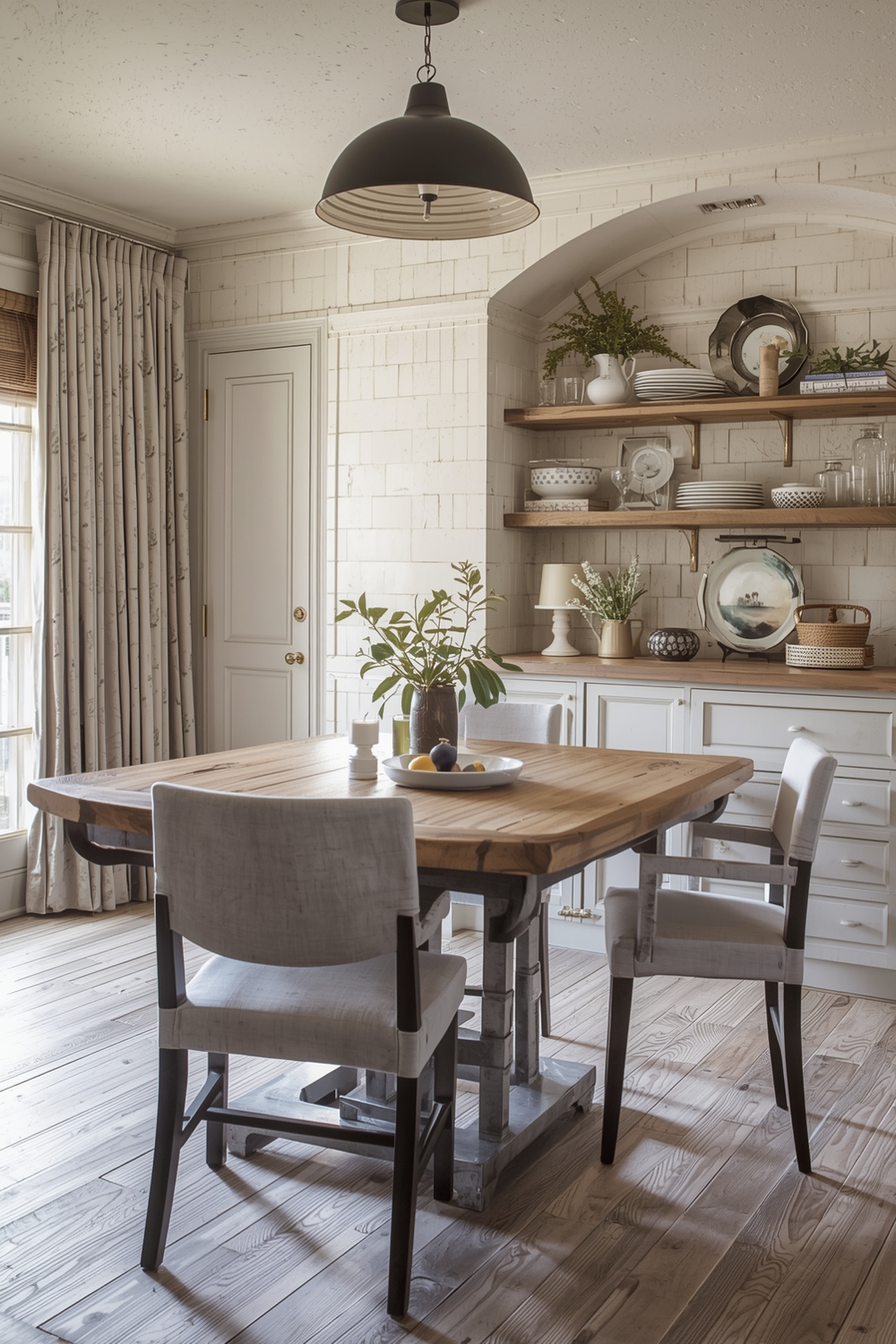 Seasonal Kitchen Styling Tips