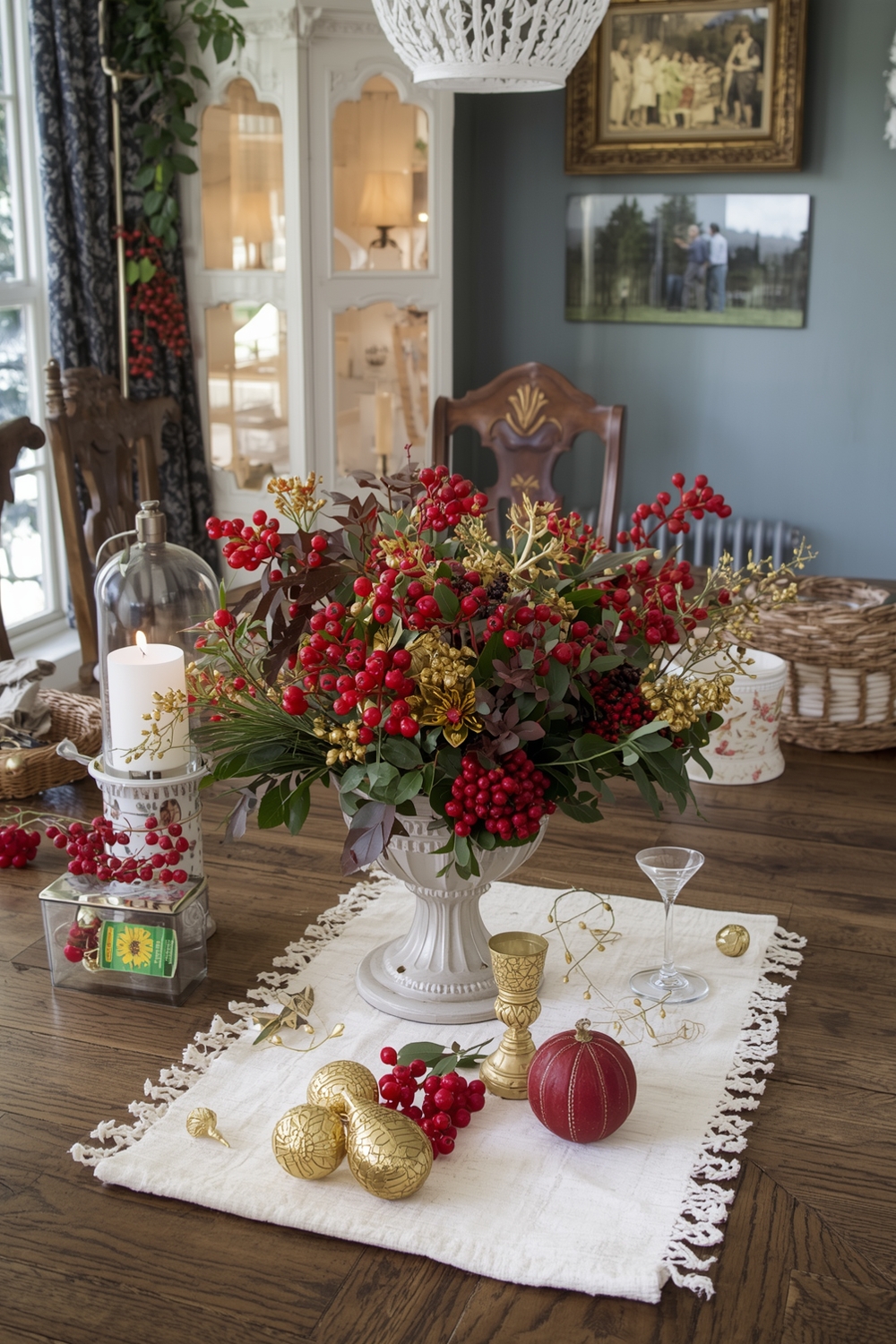 Seasonal Styling & Updates