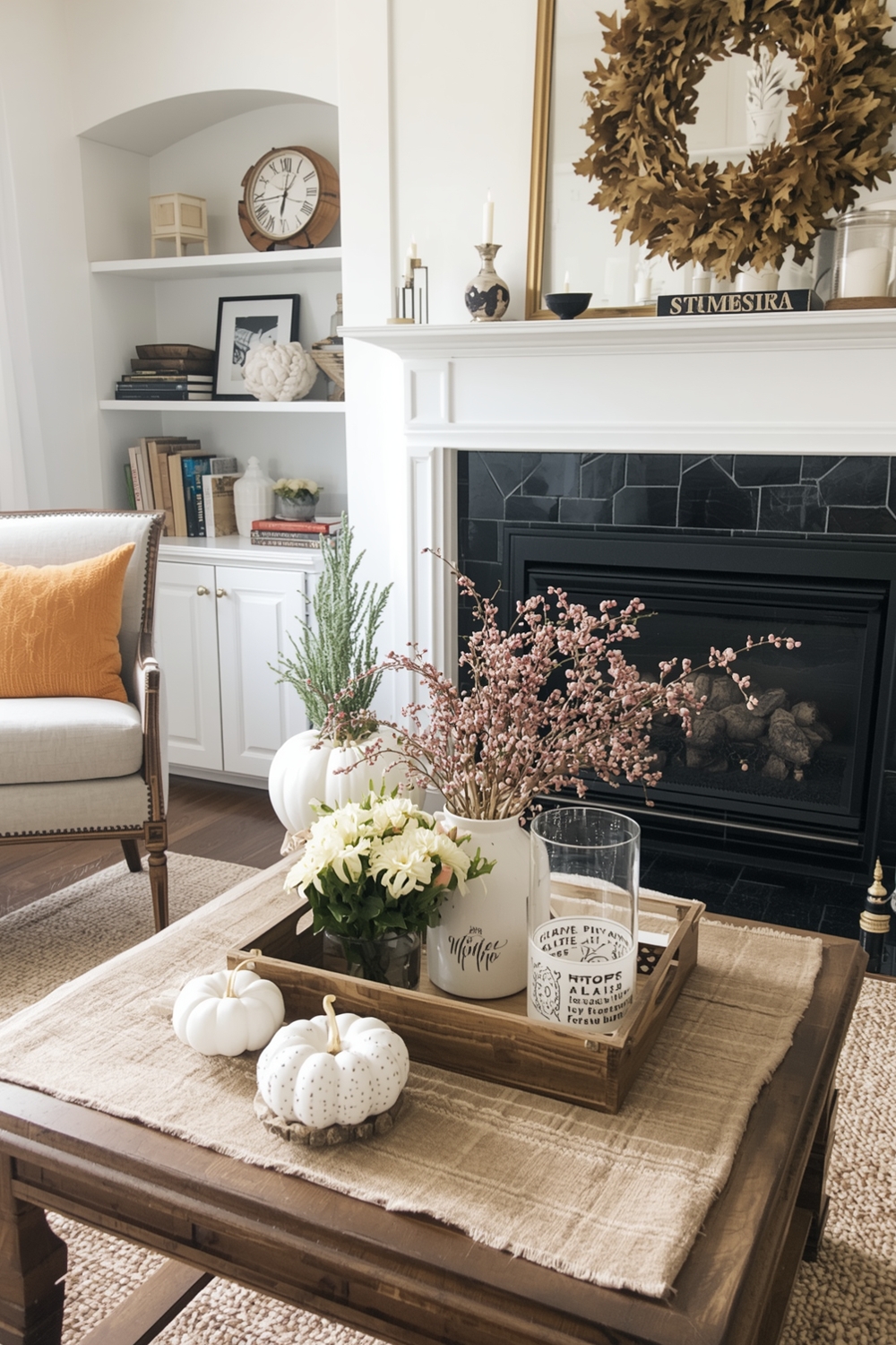 Seasonal Updates & Styling