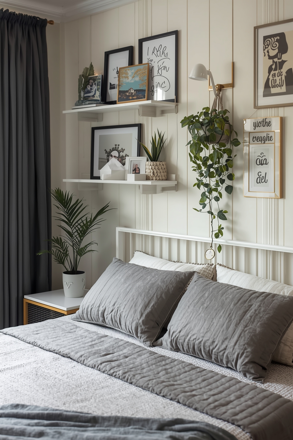 Small Bedroom DIY Hacks