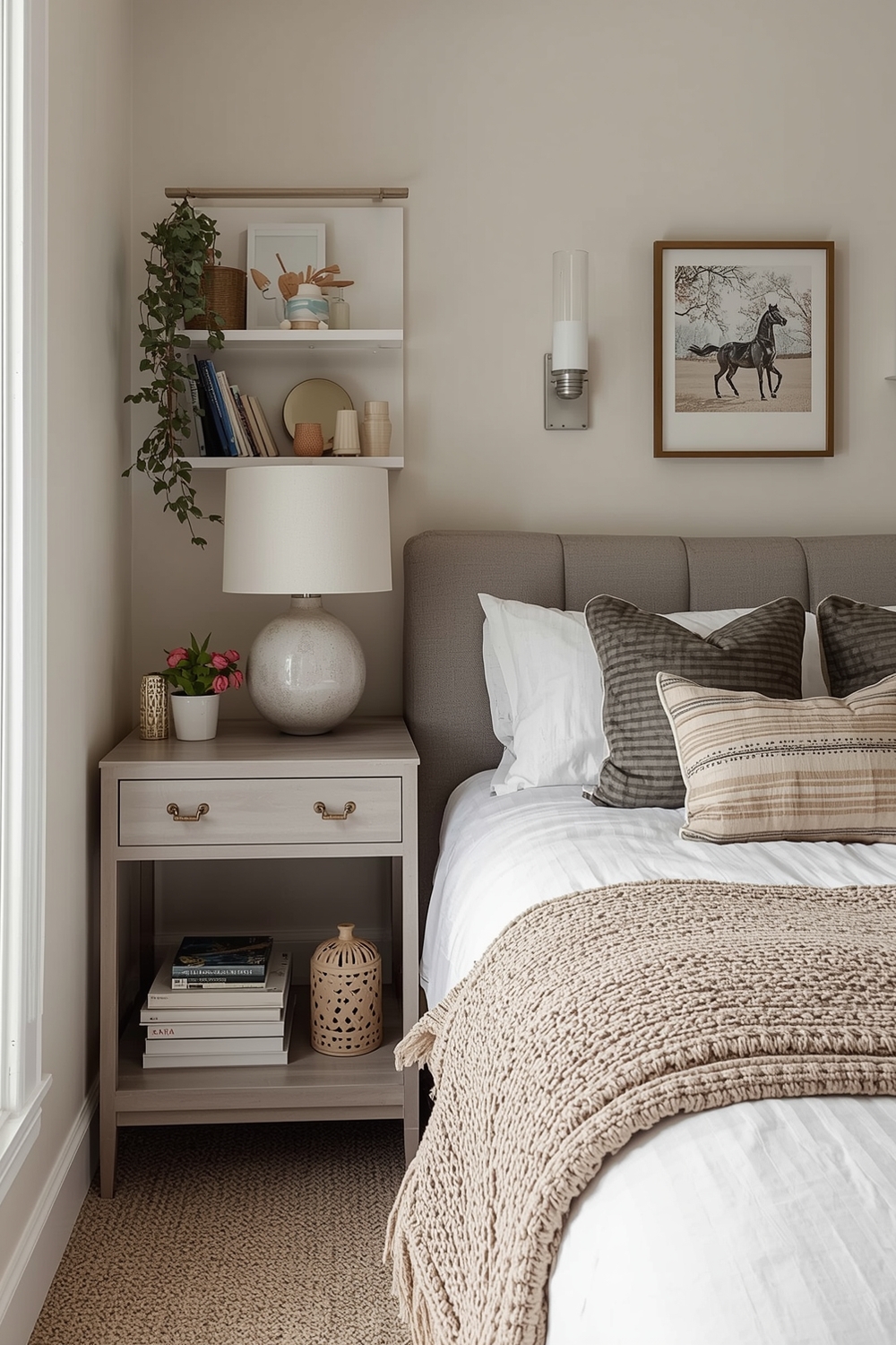 Small Bedroom Decor Hacks