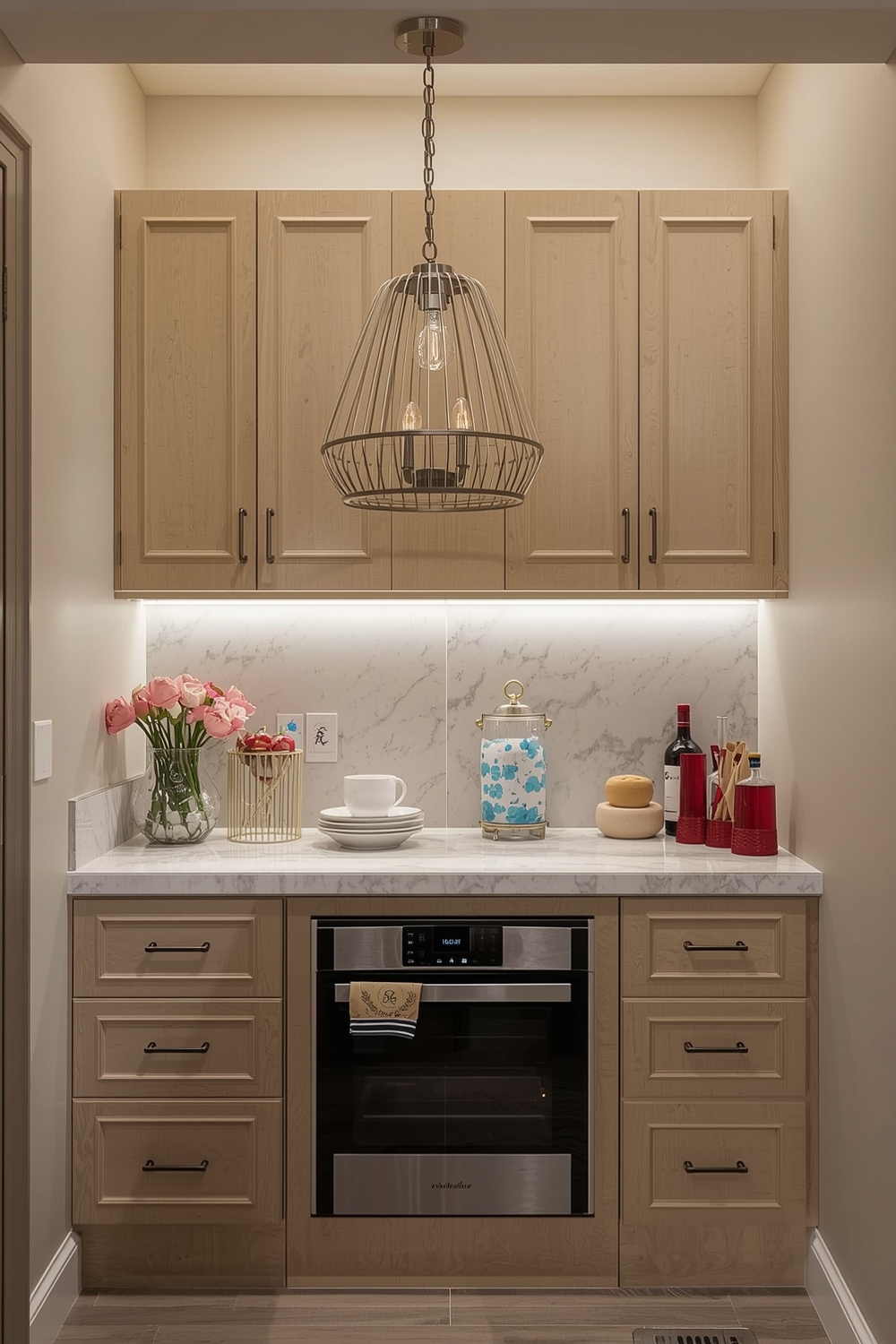 Small Kitchen Lighting Solutions