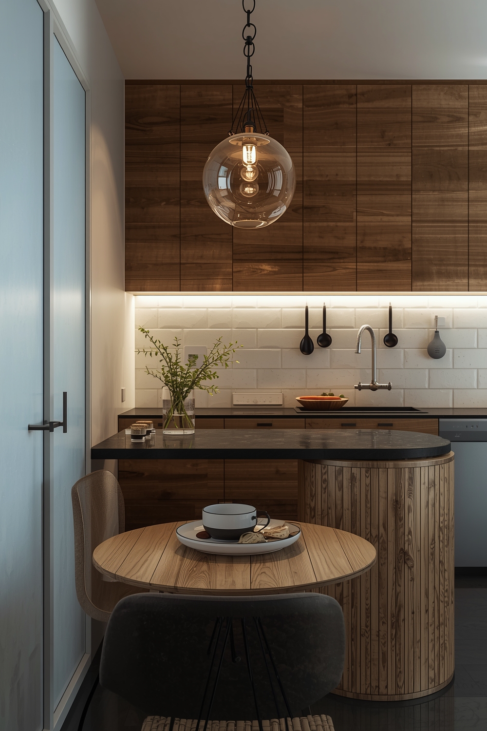 Small Kitchen Lighting Tips