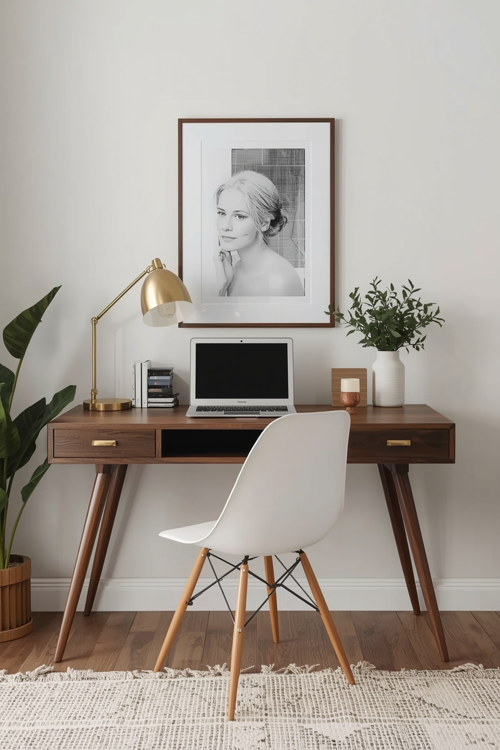 Stylish Desk & Workspaces