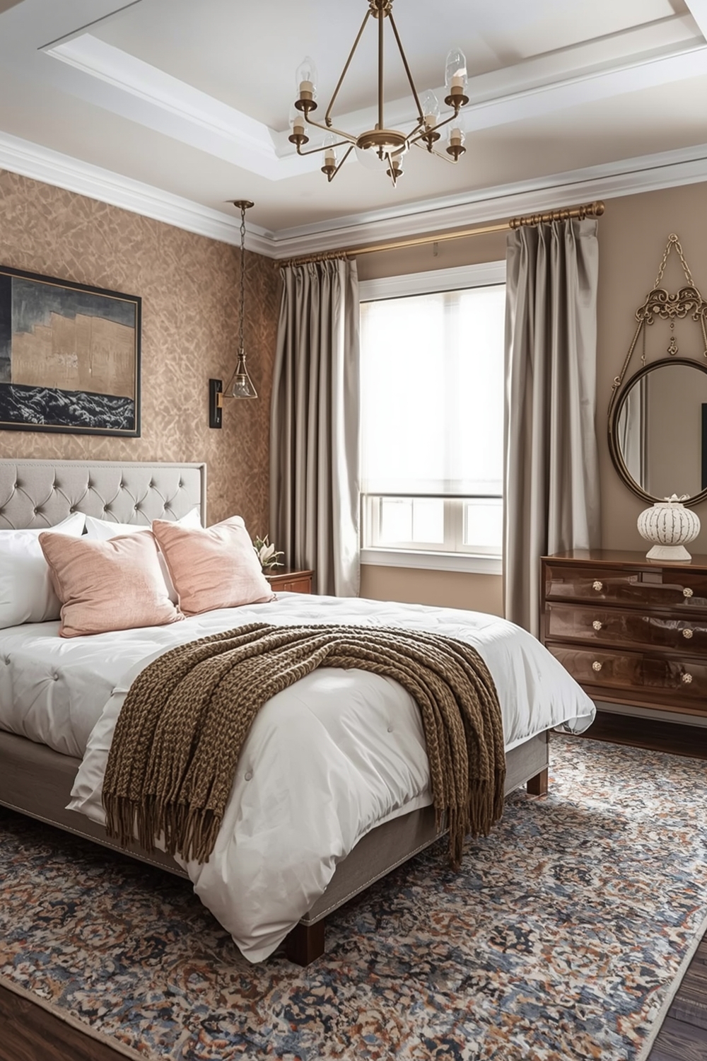 Stylish Small Bedroom Ideas