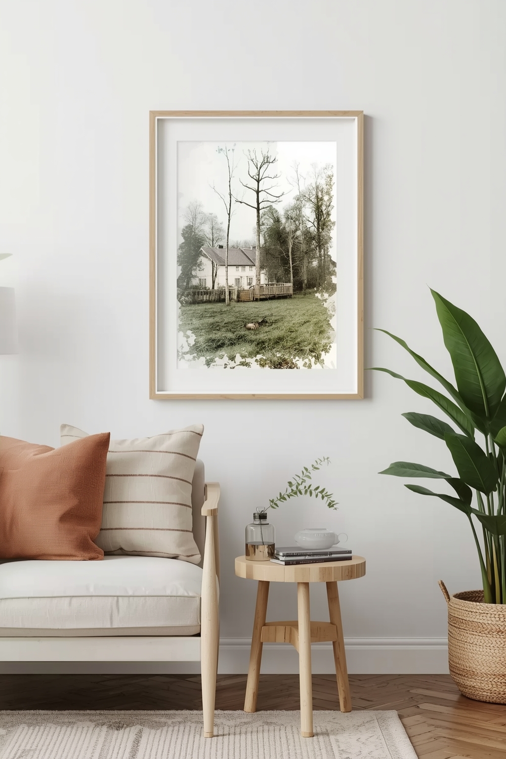 Wall Art & Photo Styling