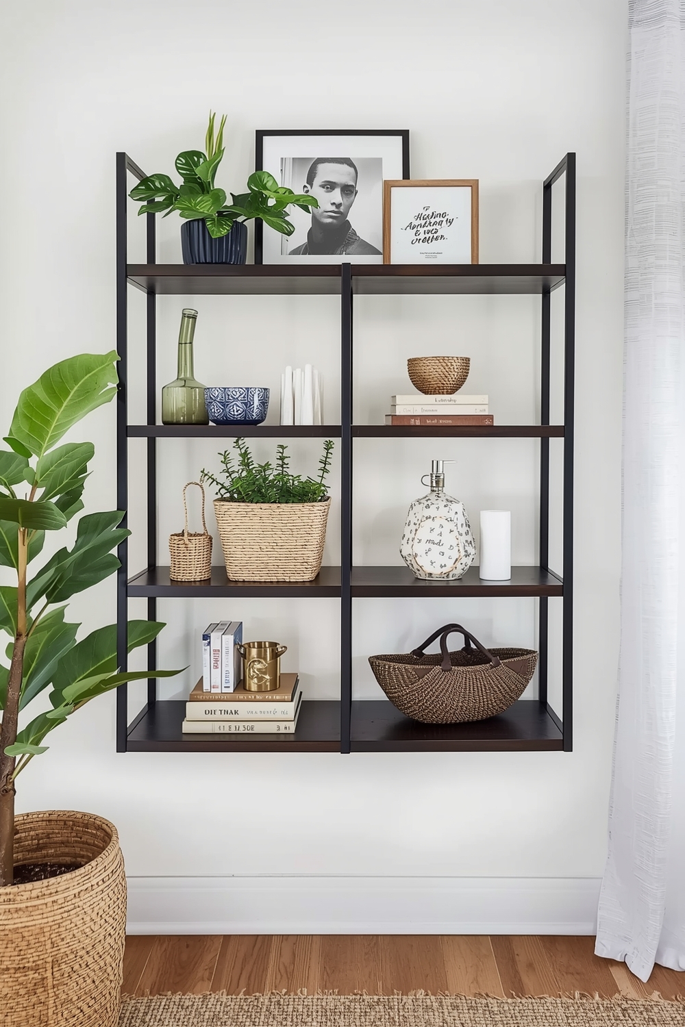 Wall Storage & Shelving Ideas
