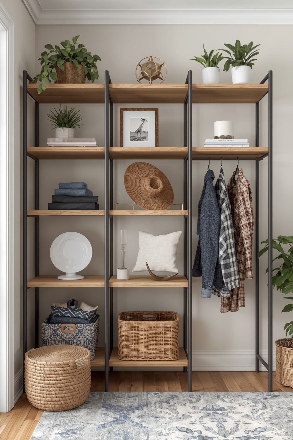 Wall Storage Solutions